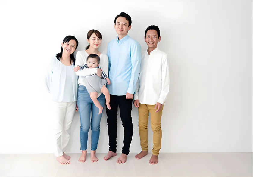 どんな年代のお悩みにも対応